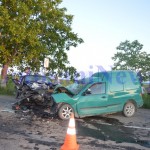 accident trusesti- botosani