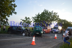 accident trusesti- botosani