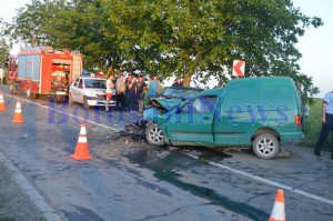 accident trusesti- durnesti- Botosani