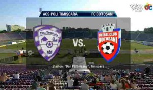 acs poli timisoara- fc botosani