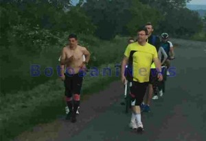 alin vorniceanu- maratonis din Botosani