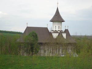 biserica din satul buzieni- baluseni- botosani