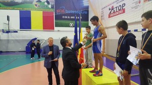 campionat de lupte greco-romane organizat de CS Botosani