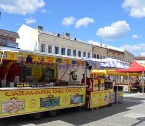 comercianti centrul vechi