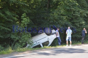 dacia logan rasturant padure baisa