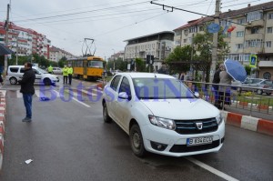 logan accident calea nationala