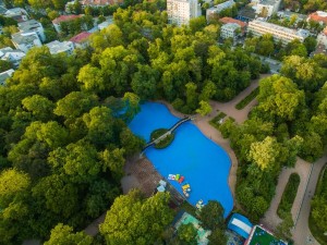 parc de agrement botosani