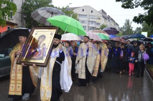 procesiune icoana botosani