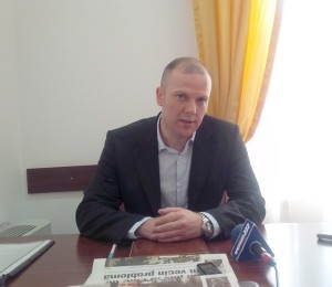 Marian Murariu viceprimar municipiul botosani