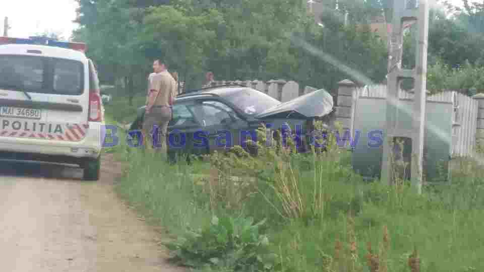 accident drislea- botosani