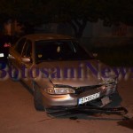 accident pe strada Stefan Luchian Botosani