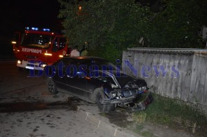 bmw accident botosani