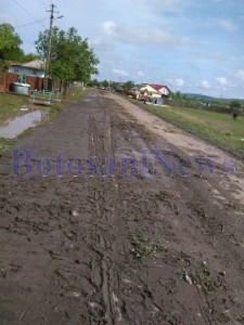 drum colmatat inundatii rauseni