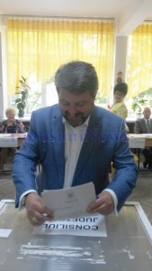 gheorghe sorescu la vot