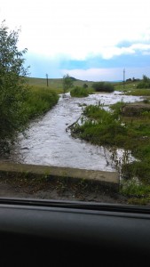 inundatii - parau- pomarla- botosani