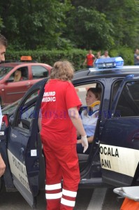 poltista ranita in accident