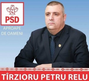 relu tarzioru- saveni- PSD botosani