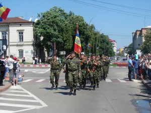 ziua drapelului la Botosani