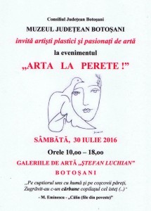 AFIS ARTA PERETE