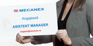 angajari mecanex