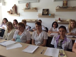 cursuri de asistent medical - FEG Education Botosani