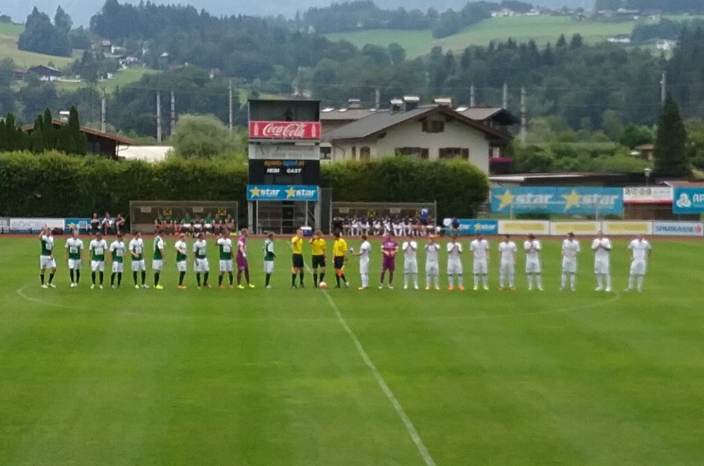 fc botosani - jablonec in austria