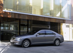 2006 Mercedes-Benz S-Class