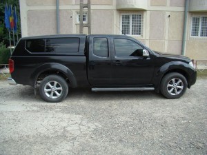 nissan navara