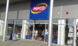 pepco- al doilea magazin la Botosani