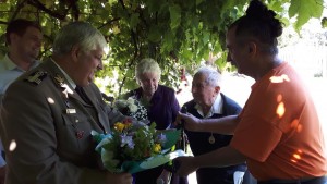 veteran de razboi la 102 ani- botosani