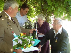 veteran de razboi la 102 ani- botosani