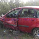 accident ford darabani- botosani