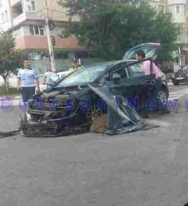 accident rompetrol- botosani