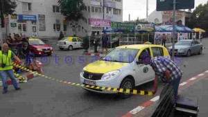 accident trecere pietoni stadion stefan luchian 1