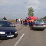 accident viorel serbanoiu- Botosani