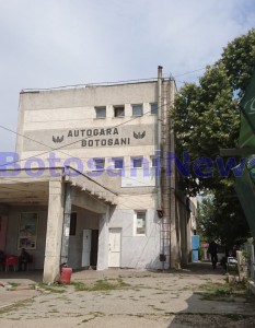 autogara botosani