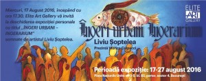 botosaneanul liviu soptelea la elite arte gallery