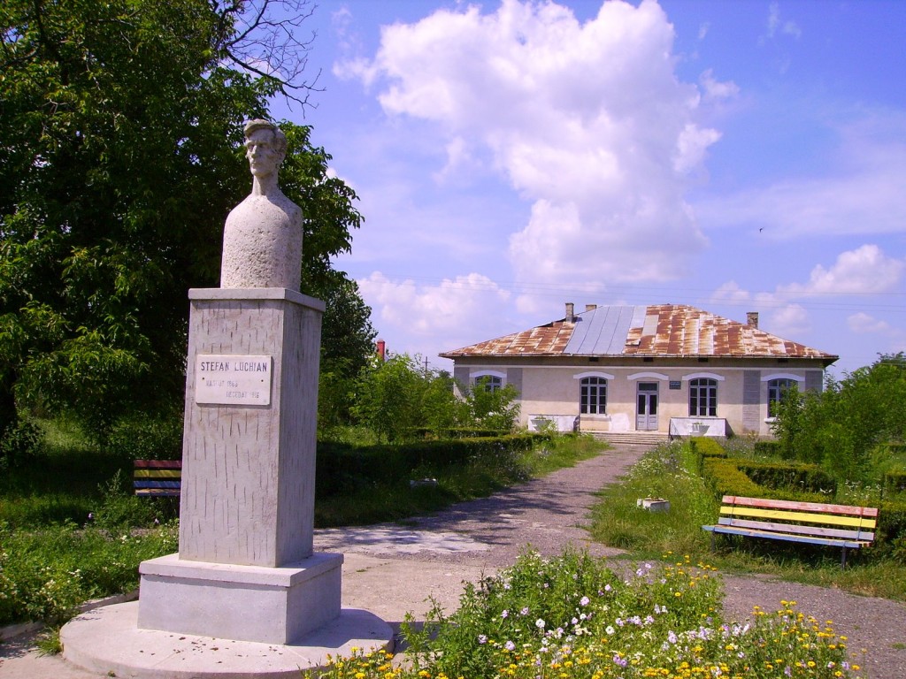 casa memoriala stefan luchian- stefanesti- botosani