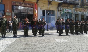 ceremonial militar centenar eroi razboi 1