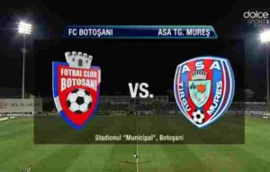 fc botosani- asa targu mures