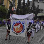 festivalul fanfarelor -parada portului popular din botosani