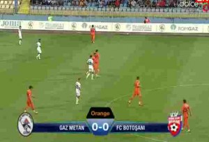 gaz metan medias- fc botosani 0-0