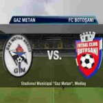 gaz metan medias- fc botosani