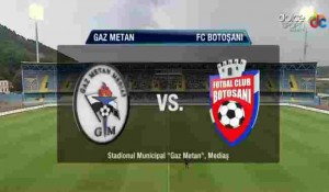 gaz metan medias- fc botosani