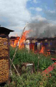 incendiu grajduri suharau- botosani