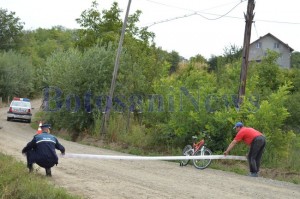 politist accident bicicleta1