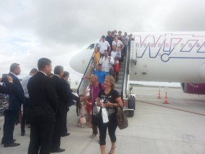 prima cursa wizz air aeroportul suceava (15)