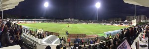 stadion fc botosani plin cu steaua