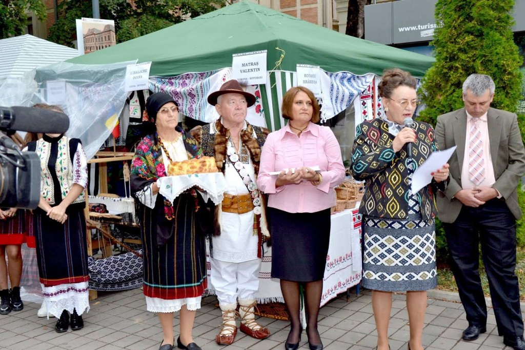 targul mesterilor populari botosani