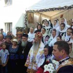 ips teofan la sfintirea bisericii copalau- botosani